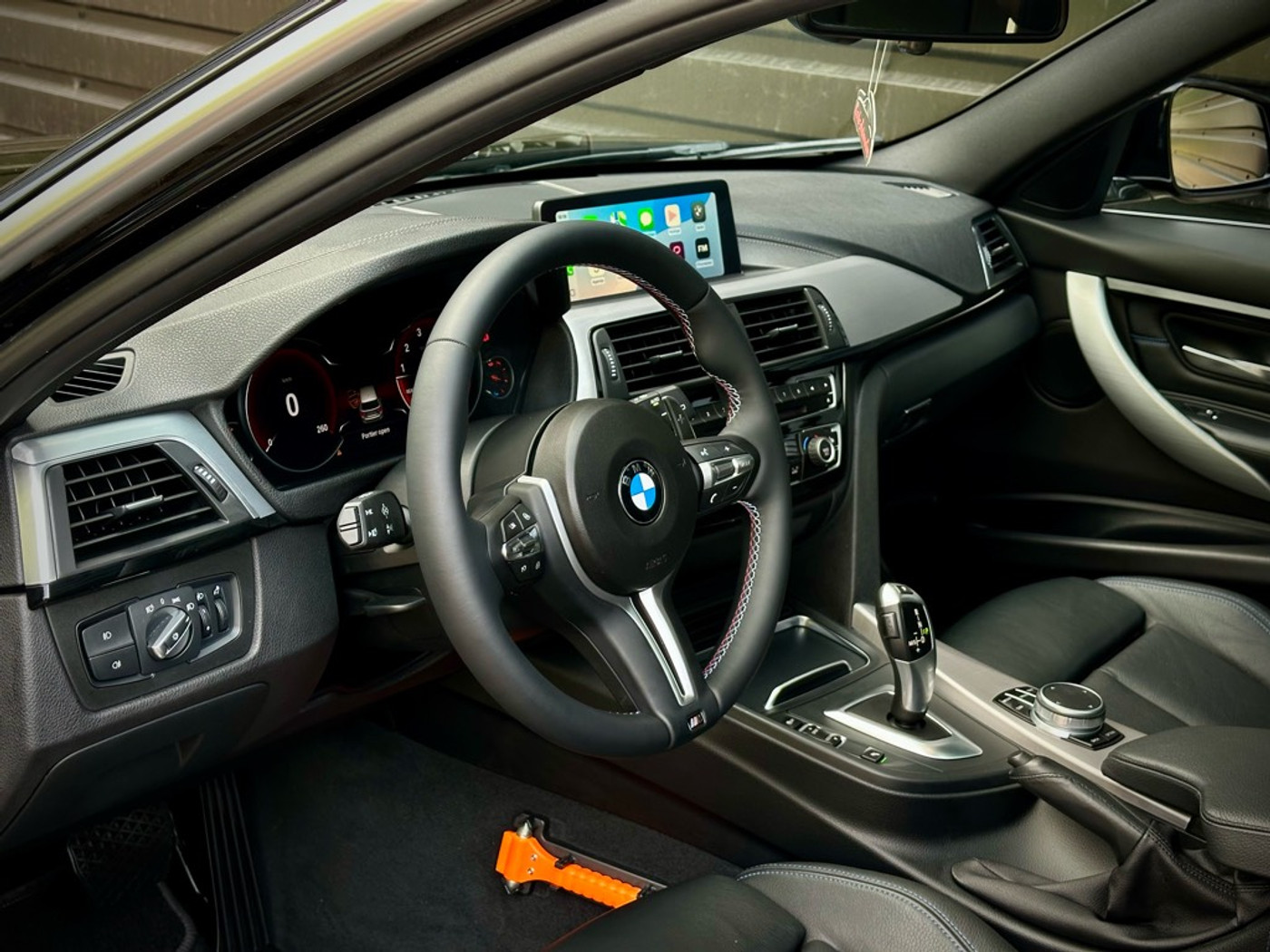 Foto van BMW 320i