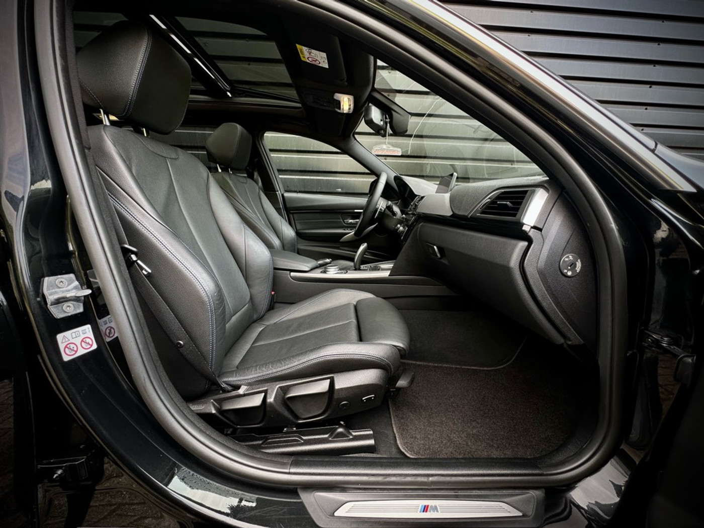 Foto van BMW 320i