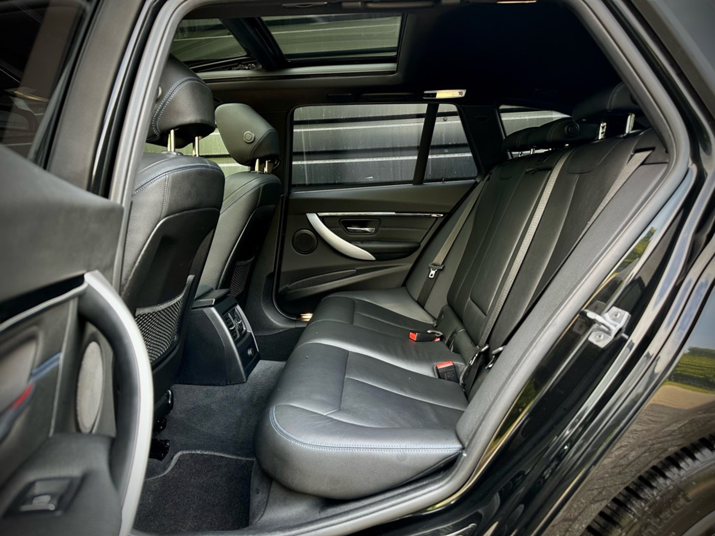 Foto van BMW 320i