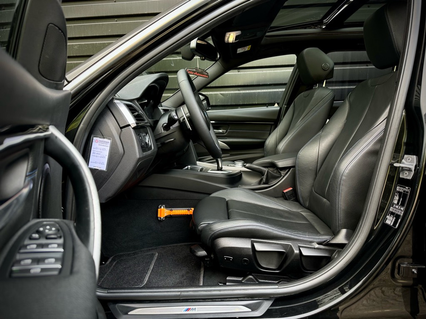 Foto van BMW 320i