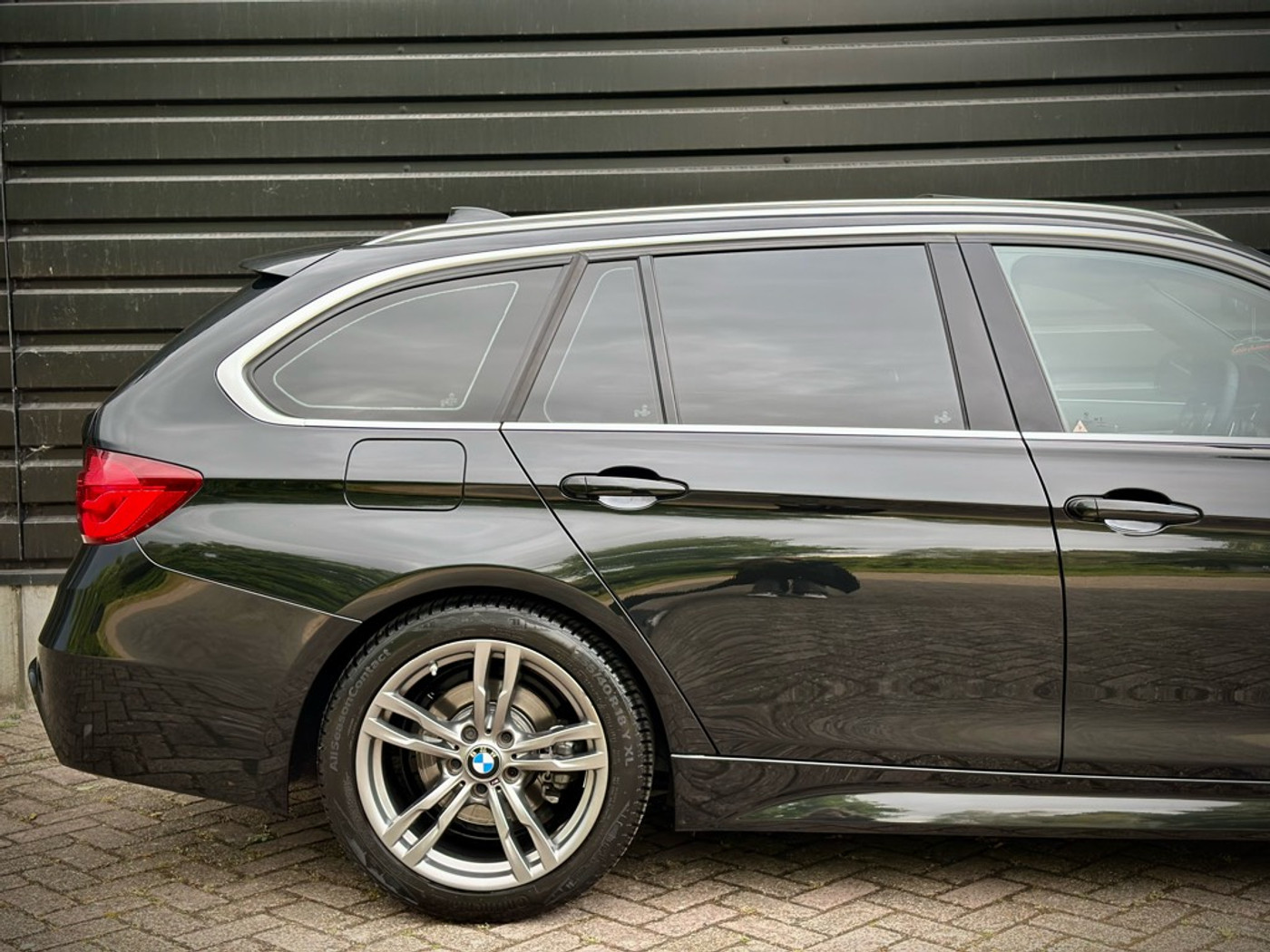 Foto van BMW 320i