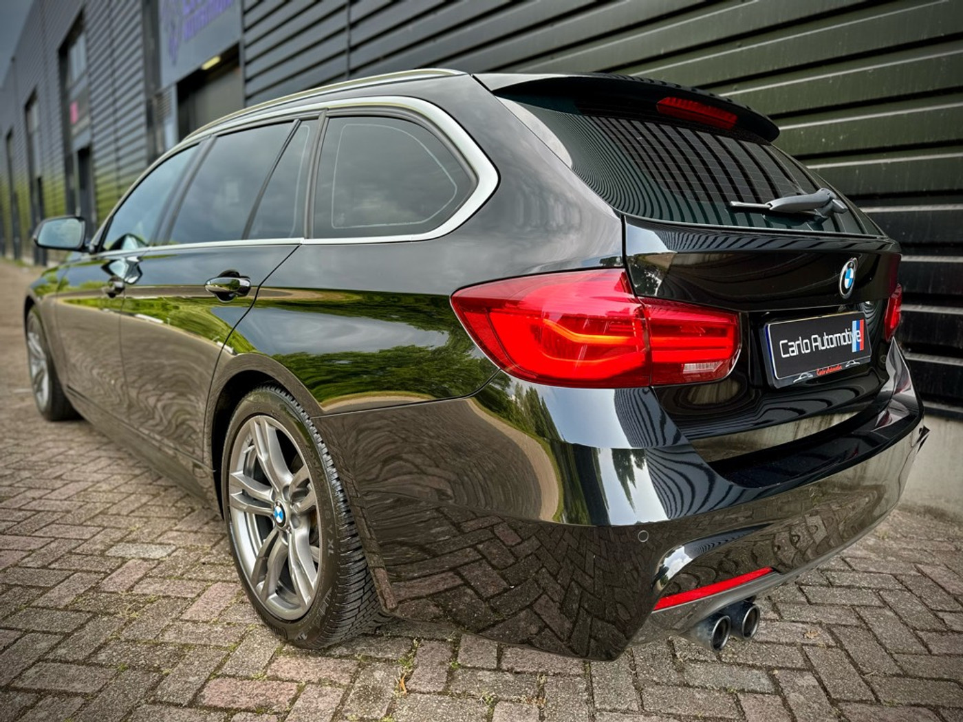 Foto van BMW 320i