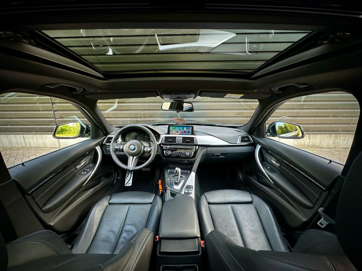 Foto van BMW 320i