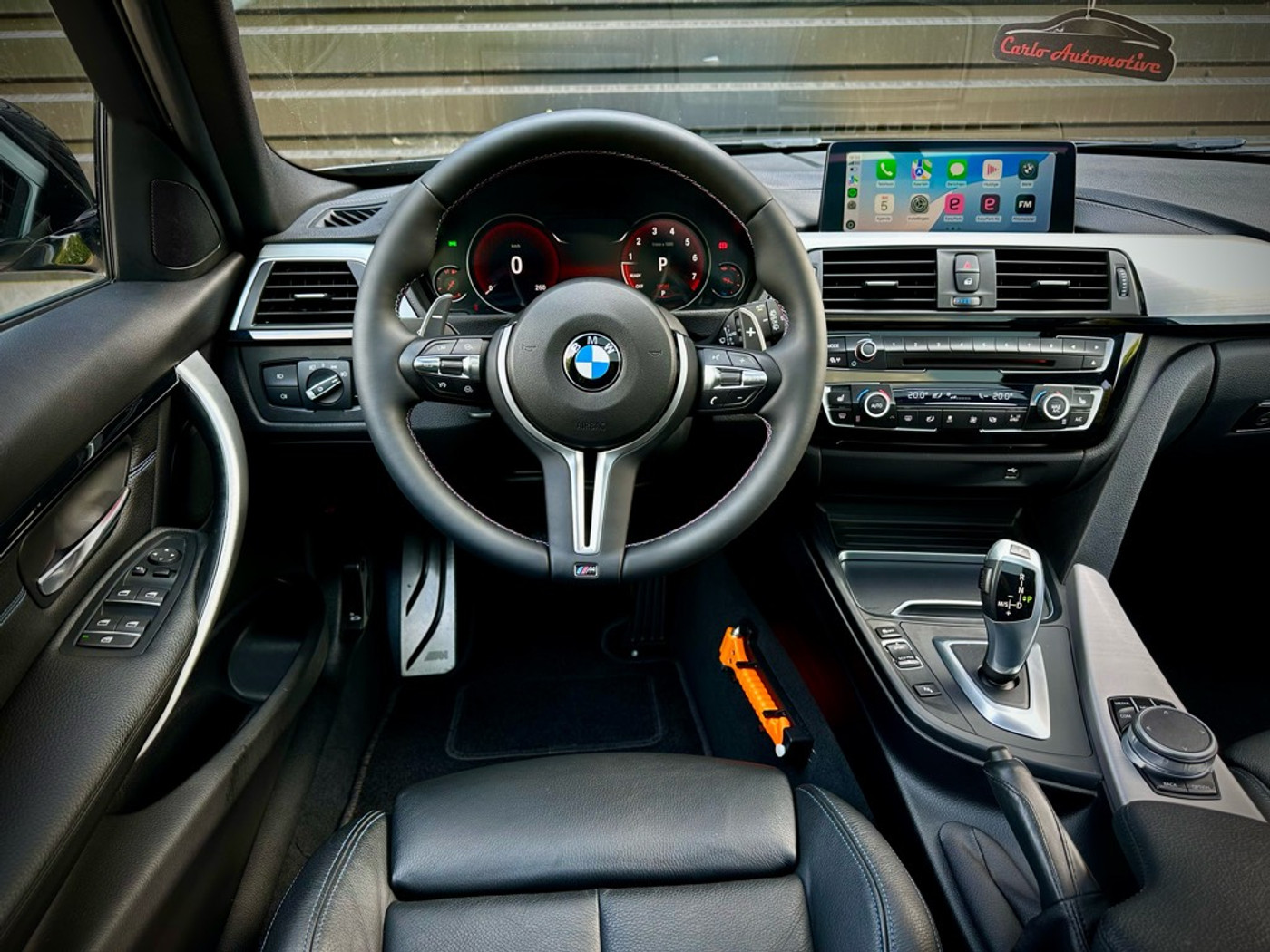 Foto van BMW 320i