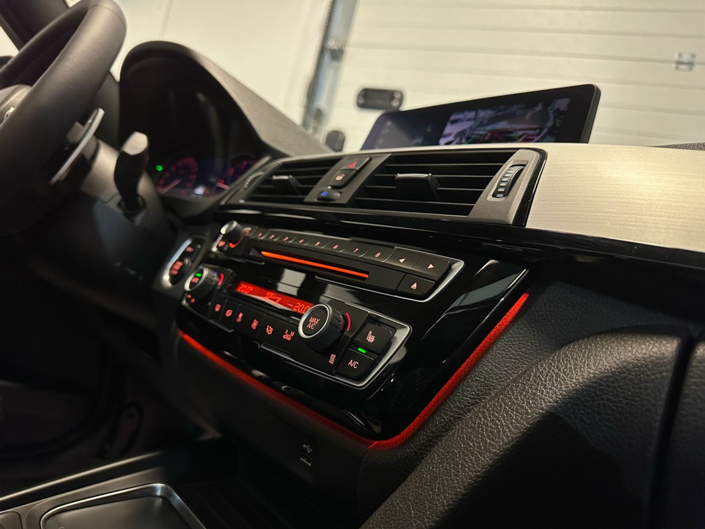 Foto van BMW 320i
