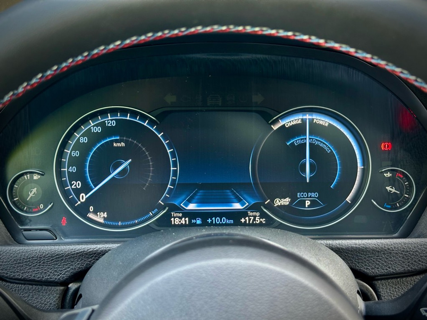 Foto van BMW 320i