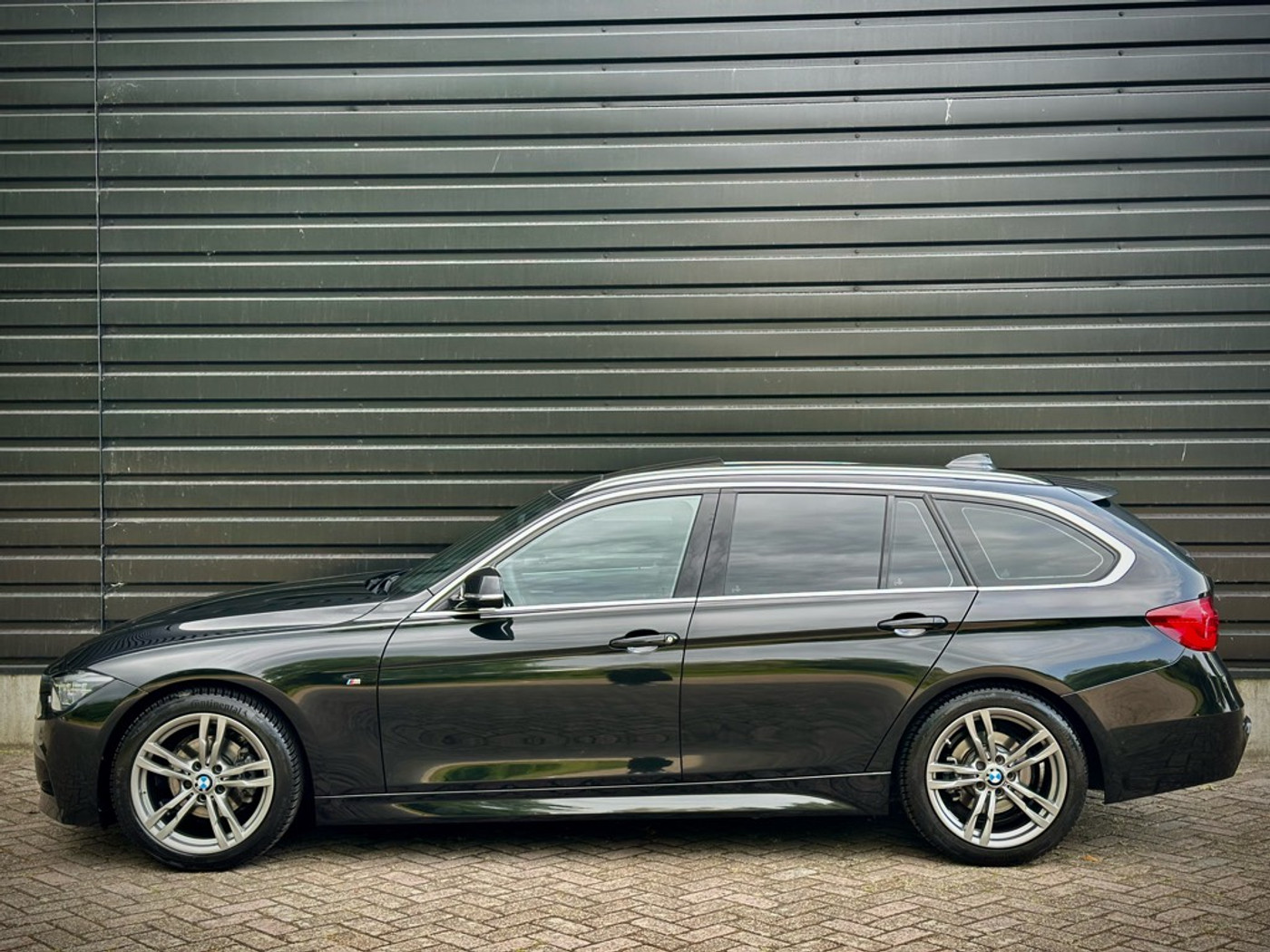 Foto van BMW 320i