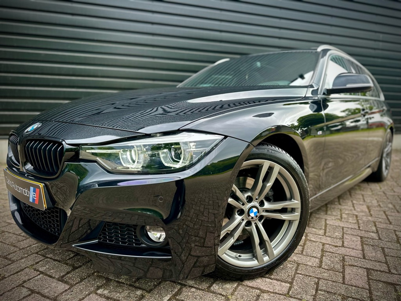 Foto van BMW 320i