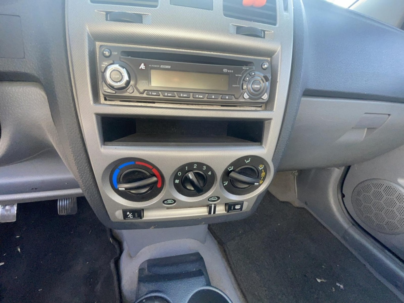 Foto van Hyundai Getz