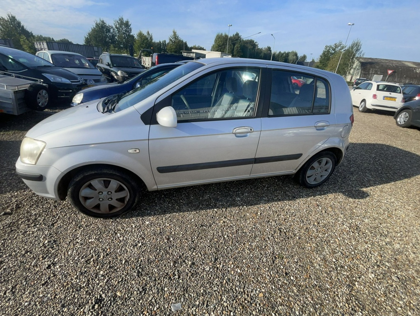 Foto van Hyundai Getz