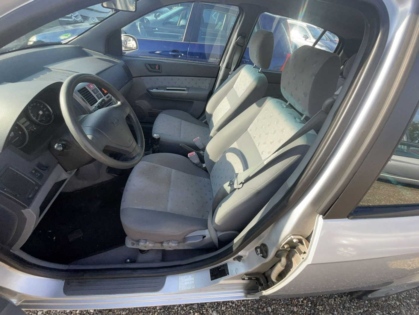 Foto van Hyundai Getz