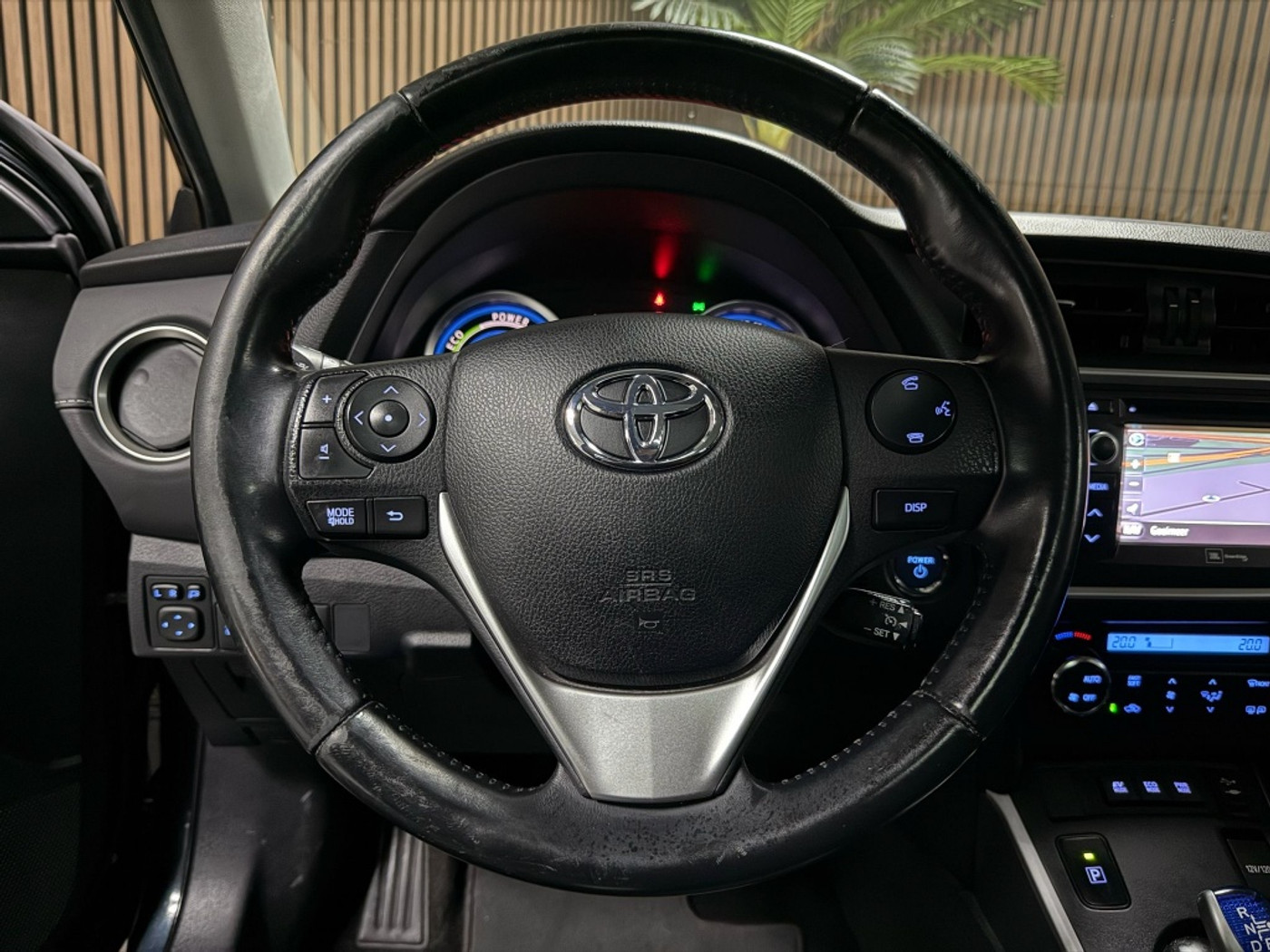 Foto van Toyota Toyota Auris