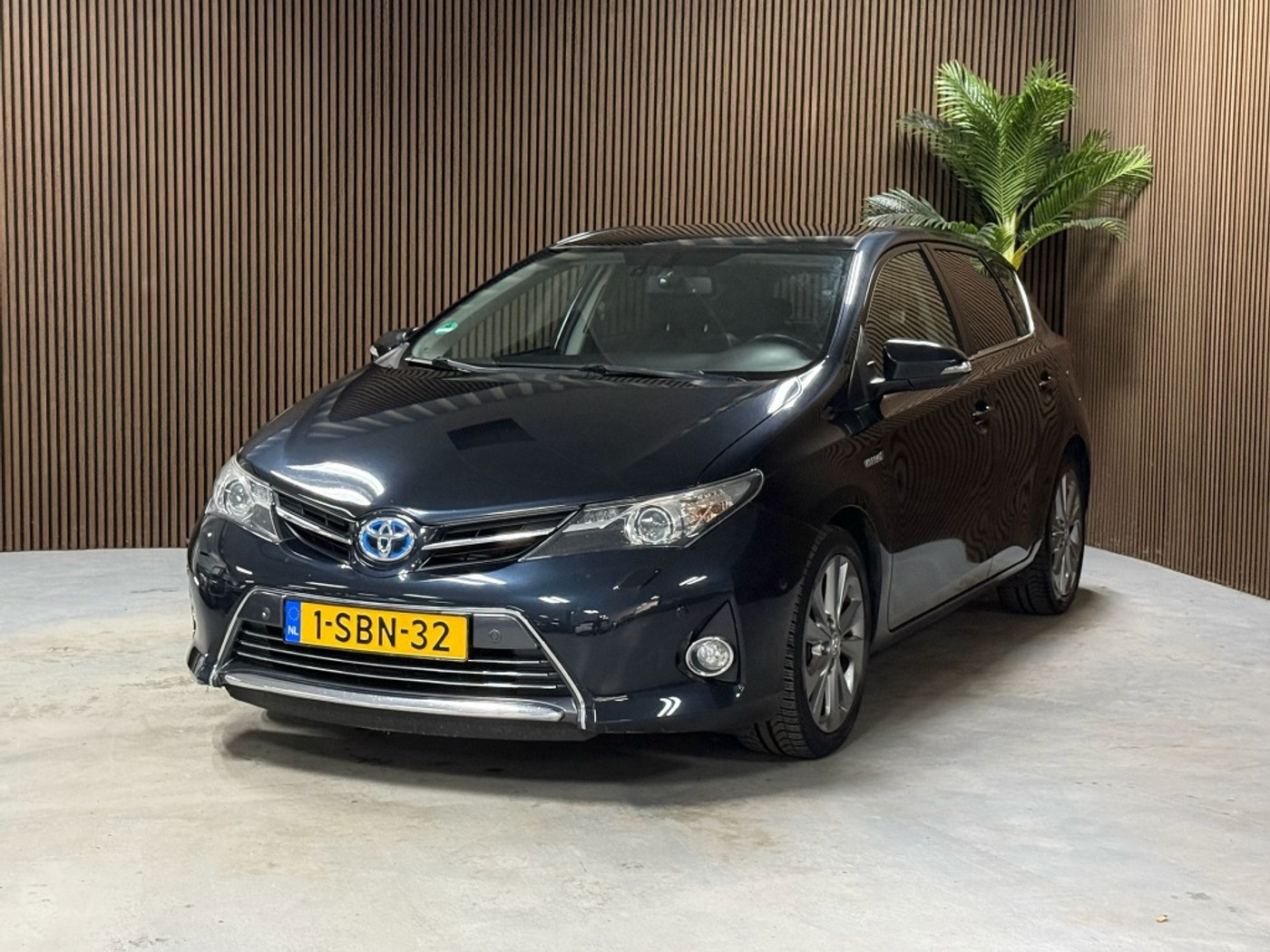 Foto van Toyota Toyota Auris