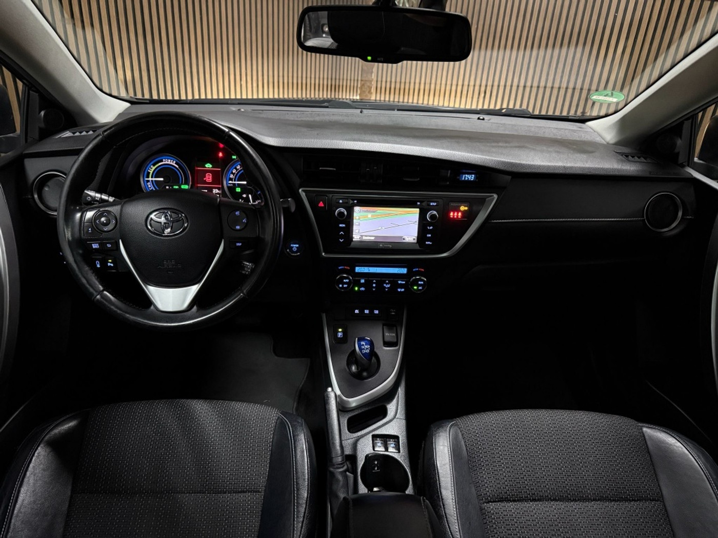 Foto van Toyota Toyota Auris