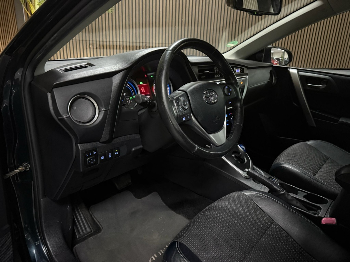Foto van Toyota Toyota Auris