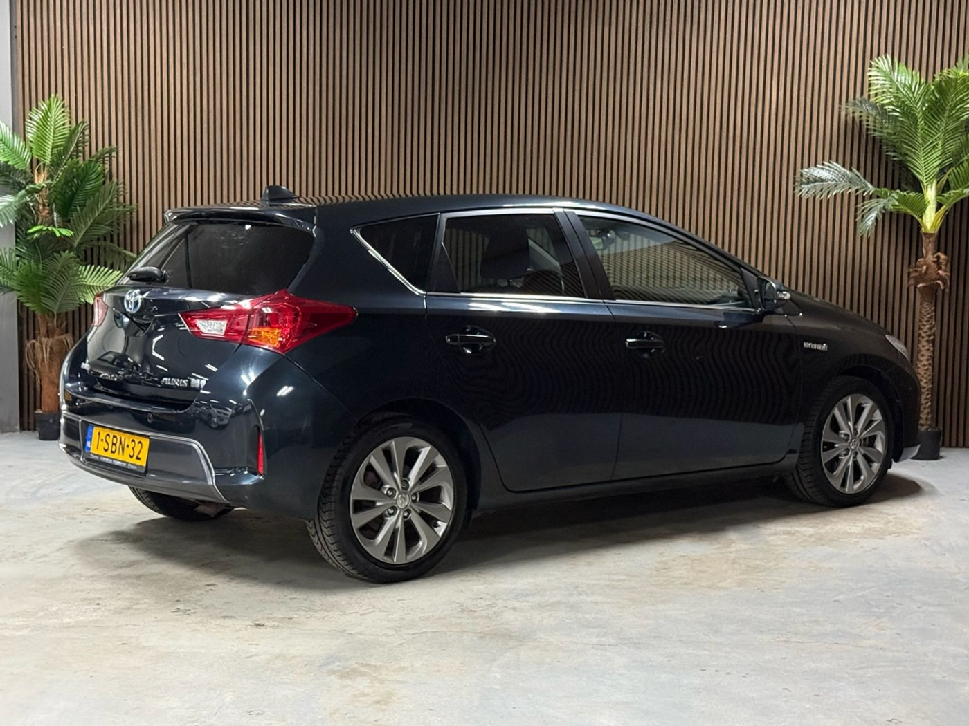 Foto van Toyota Toyota Auris