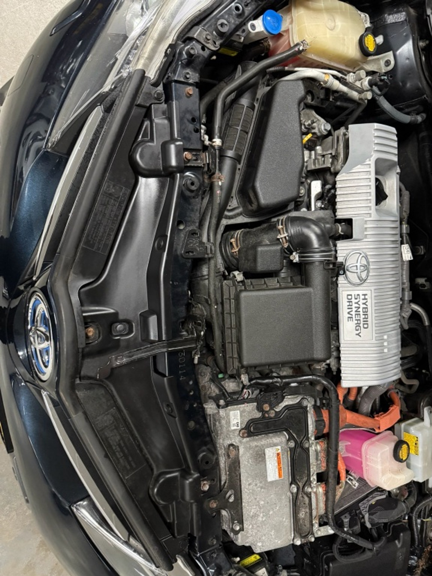 Foto van Toyota Toyota Auris