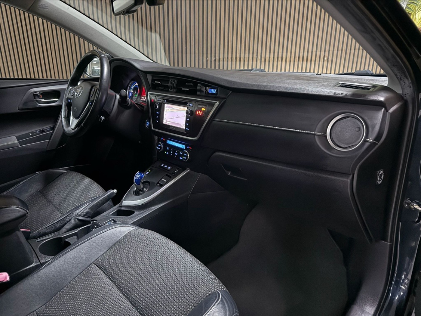 Foto van Toyota Toyota Auris
