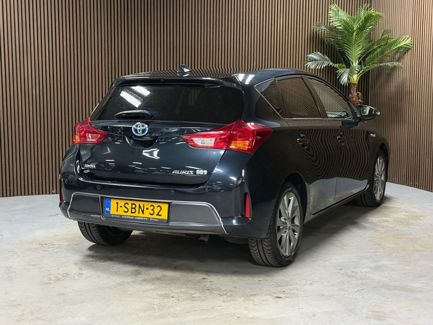 Foto van Toyota Toyota Auris