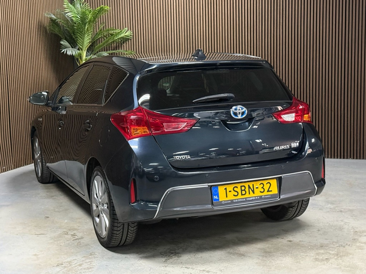 Foto van Toyota Toyota Auris