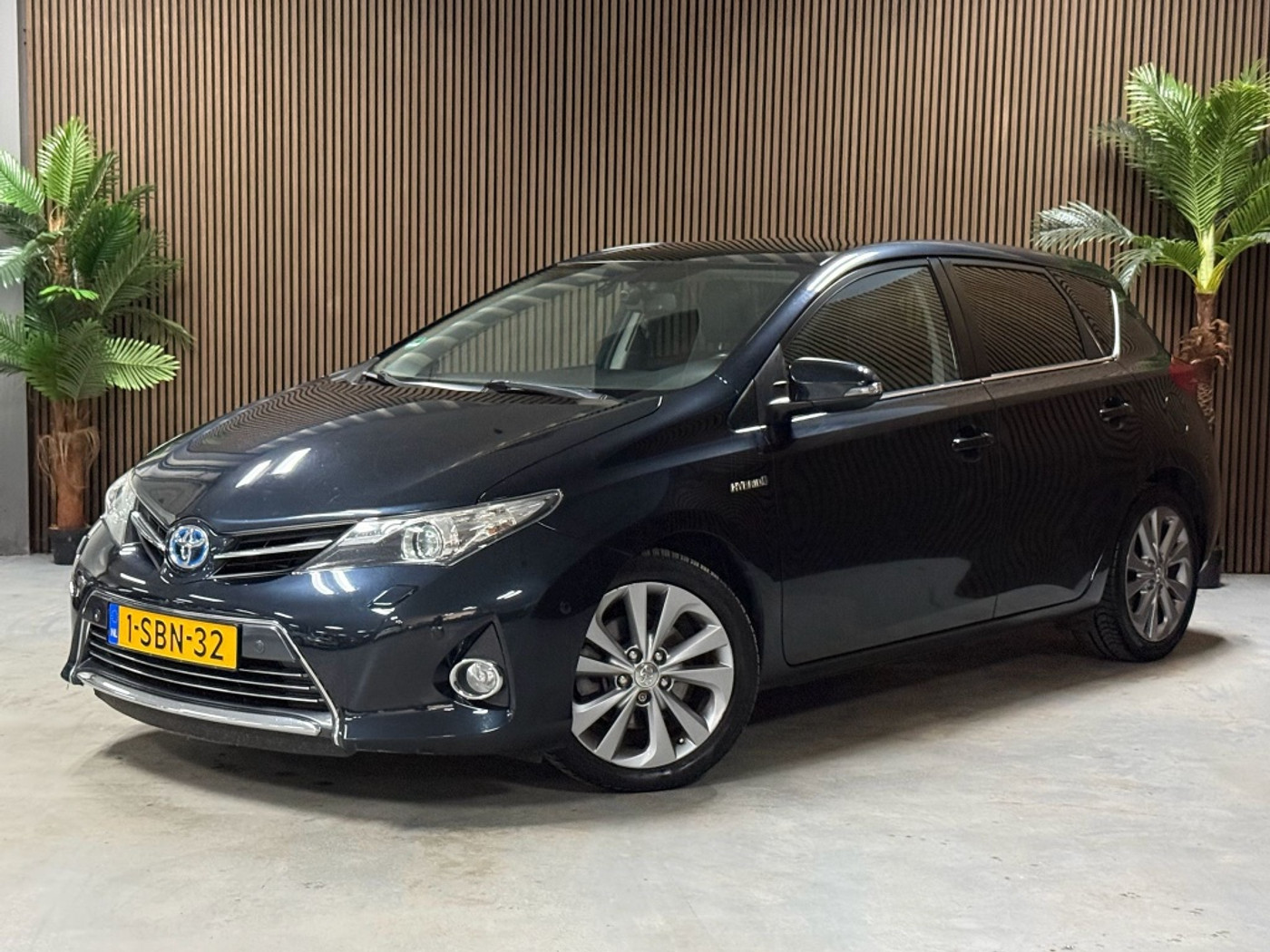 Foto van Toyota Toyota Auris