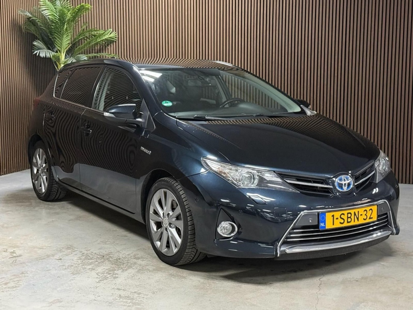 Foto van Toyota Toyota Auris