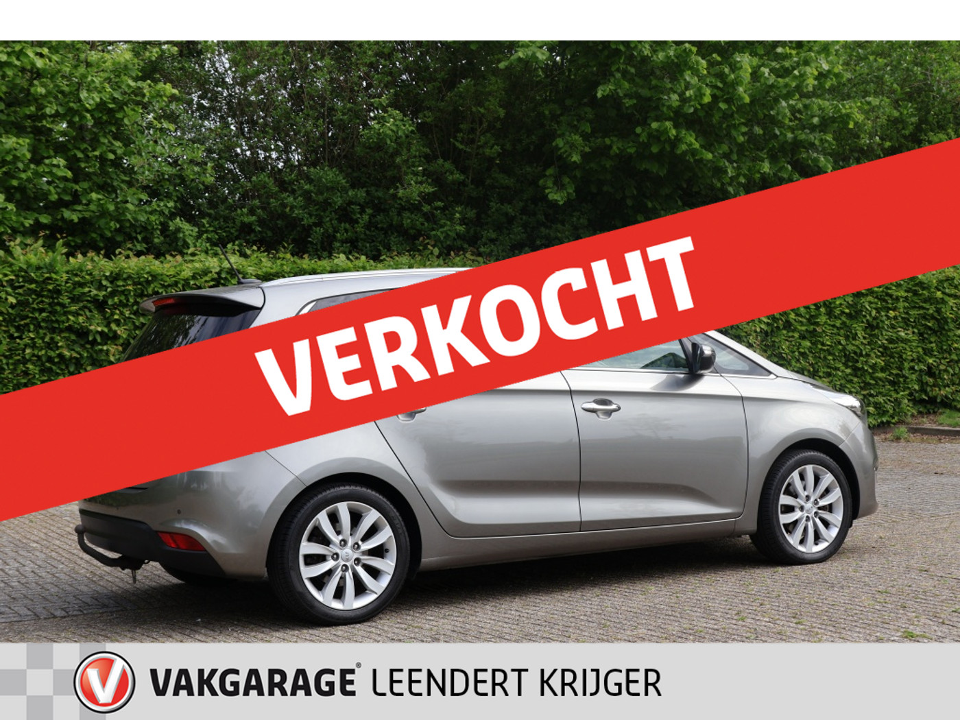 Foto van Kia Carens