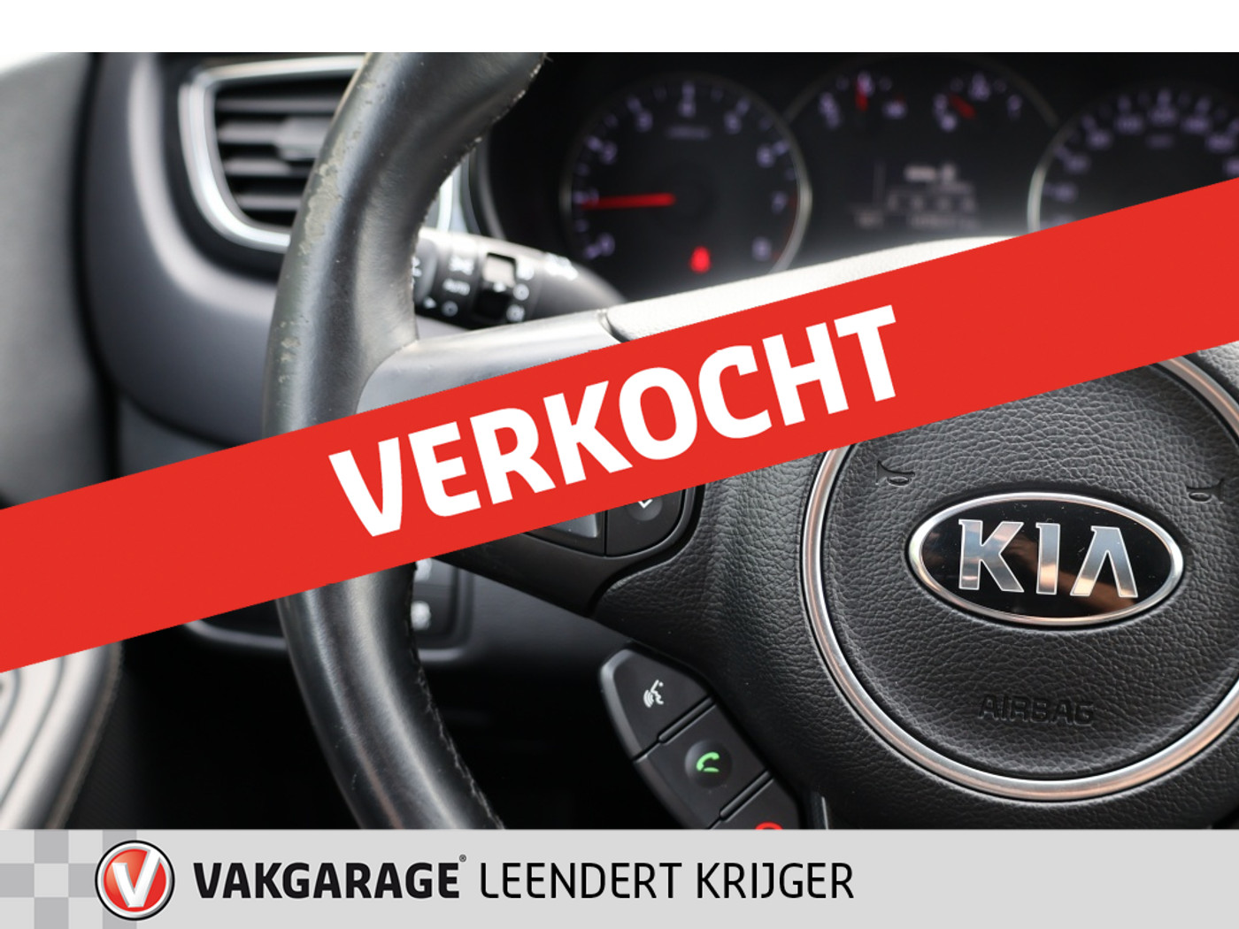 Foto van Kia Carens