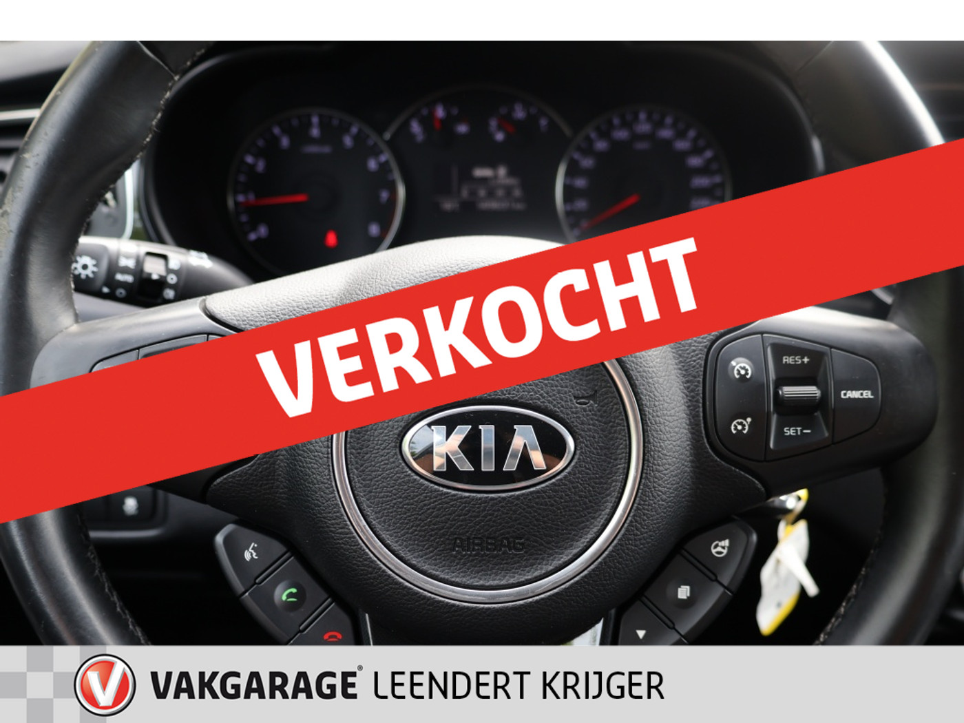 Foto van Kia Carens