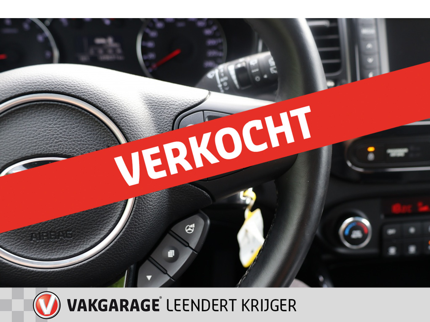 Foto van Kia Carens