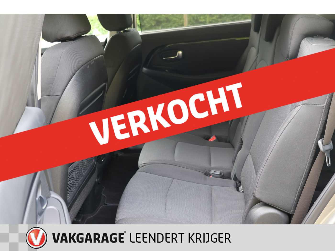 Foto van Kia Carens