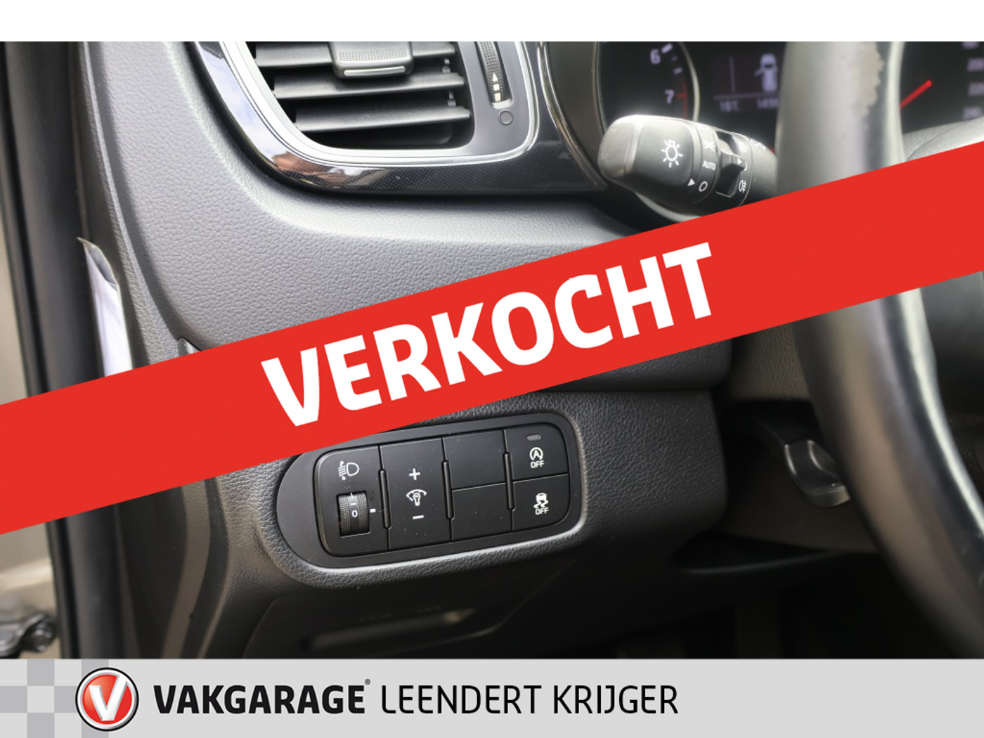Foto van Kia Carens