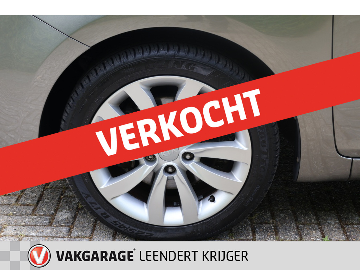 Foto van Kia Carens