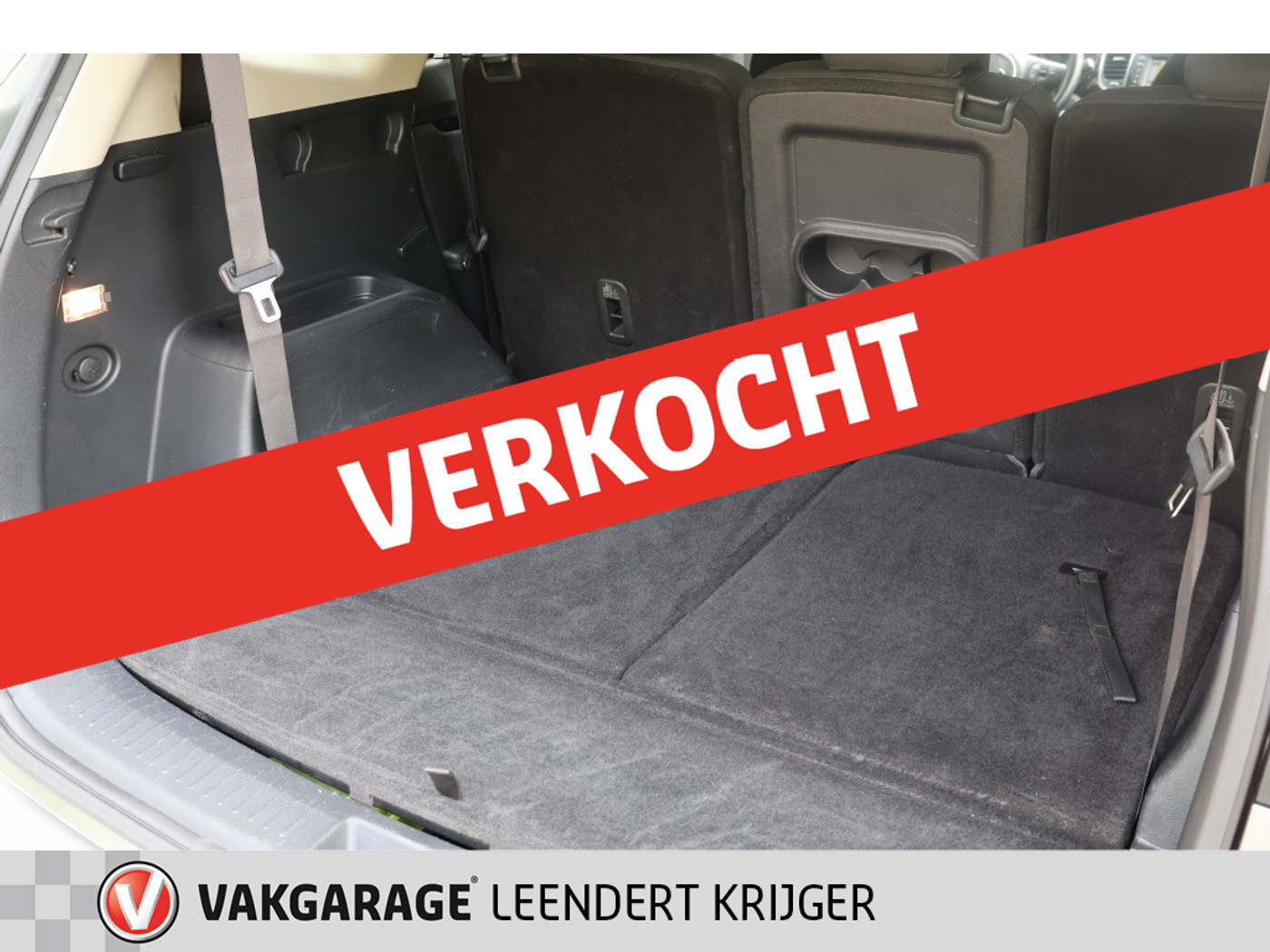 Foto van Kia Carens