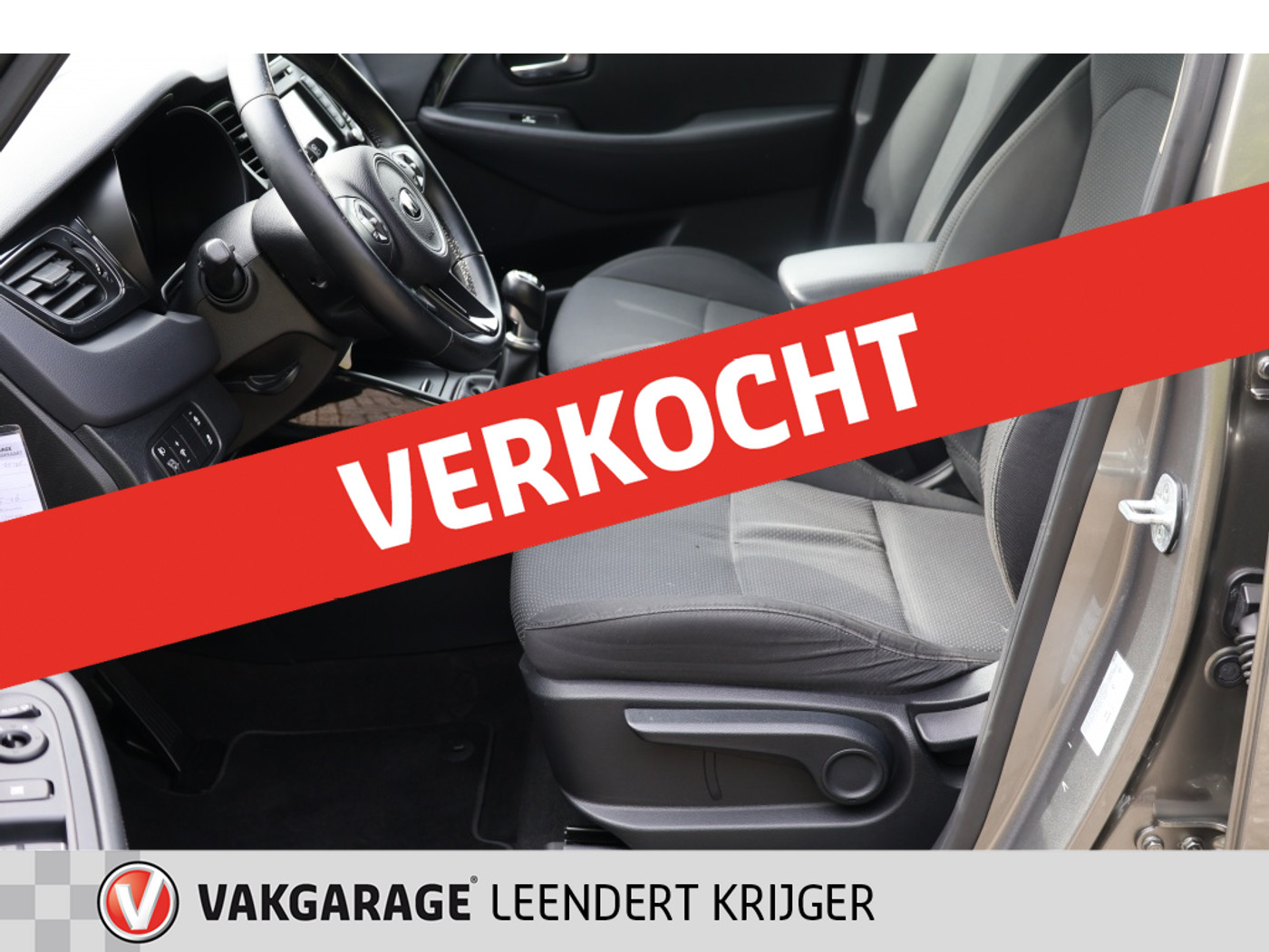Foto van Kia Carens