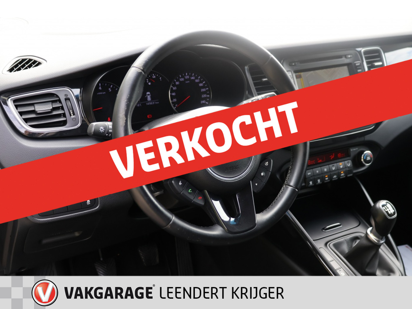 Foto van Kia Carens