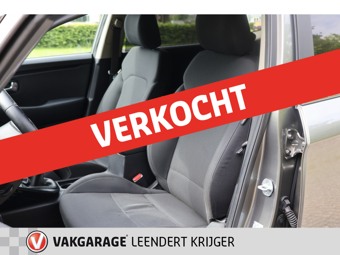 Foto van Kia Carens
