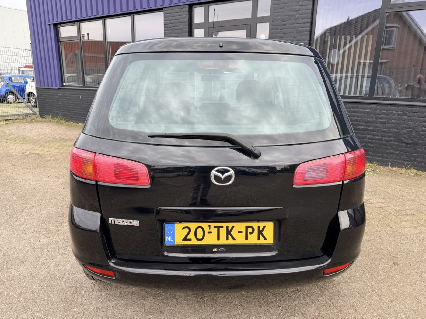 Foto van Mazda Mazda 2