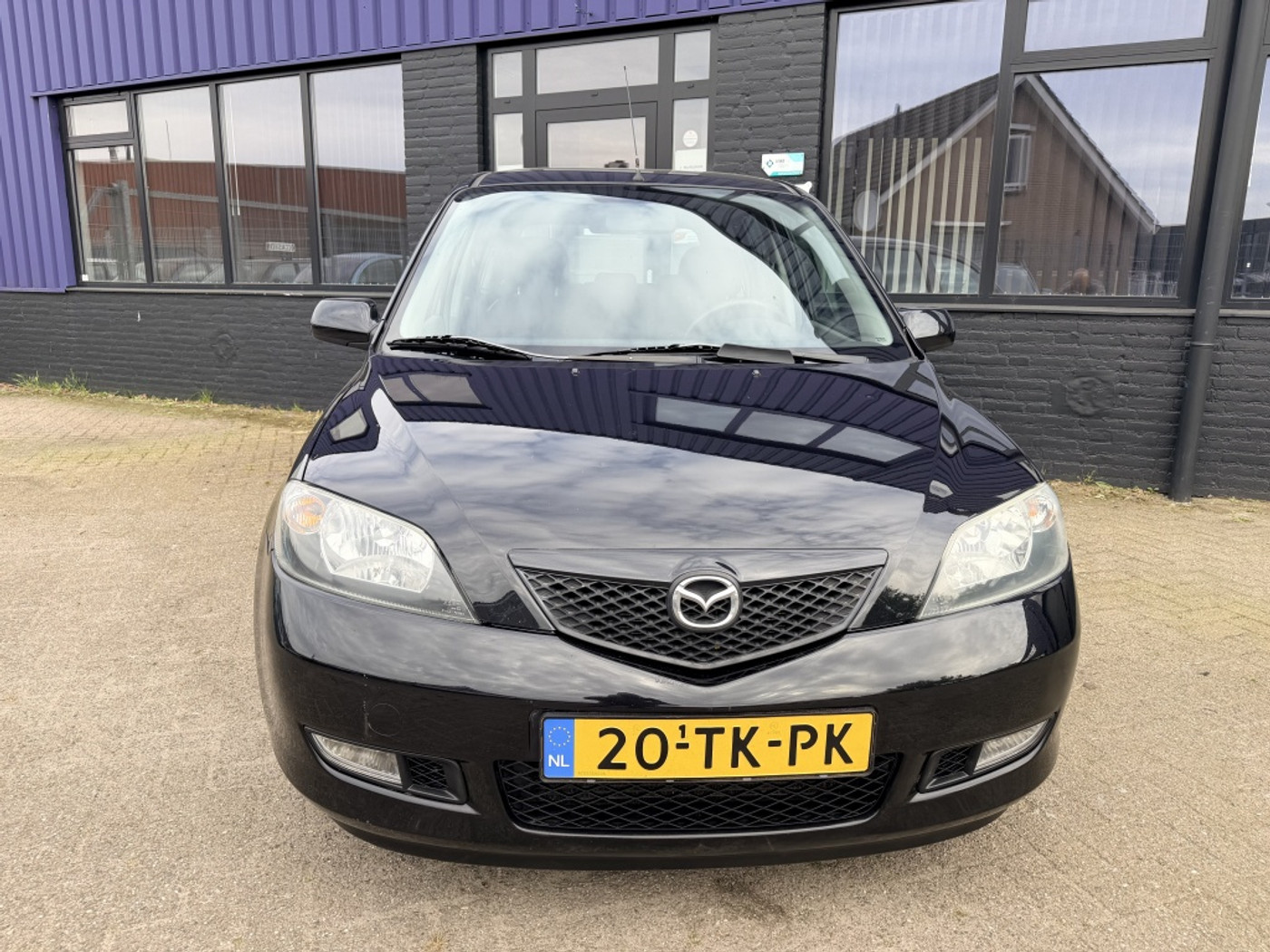 Foto van Mazda Mazda 2