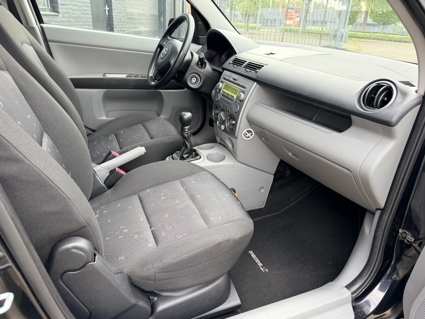 Foto van Mazda Mazda 2