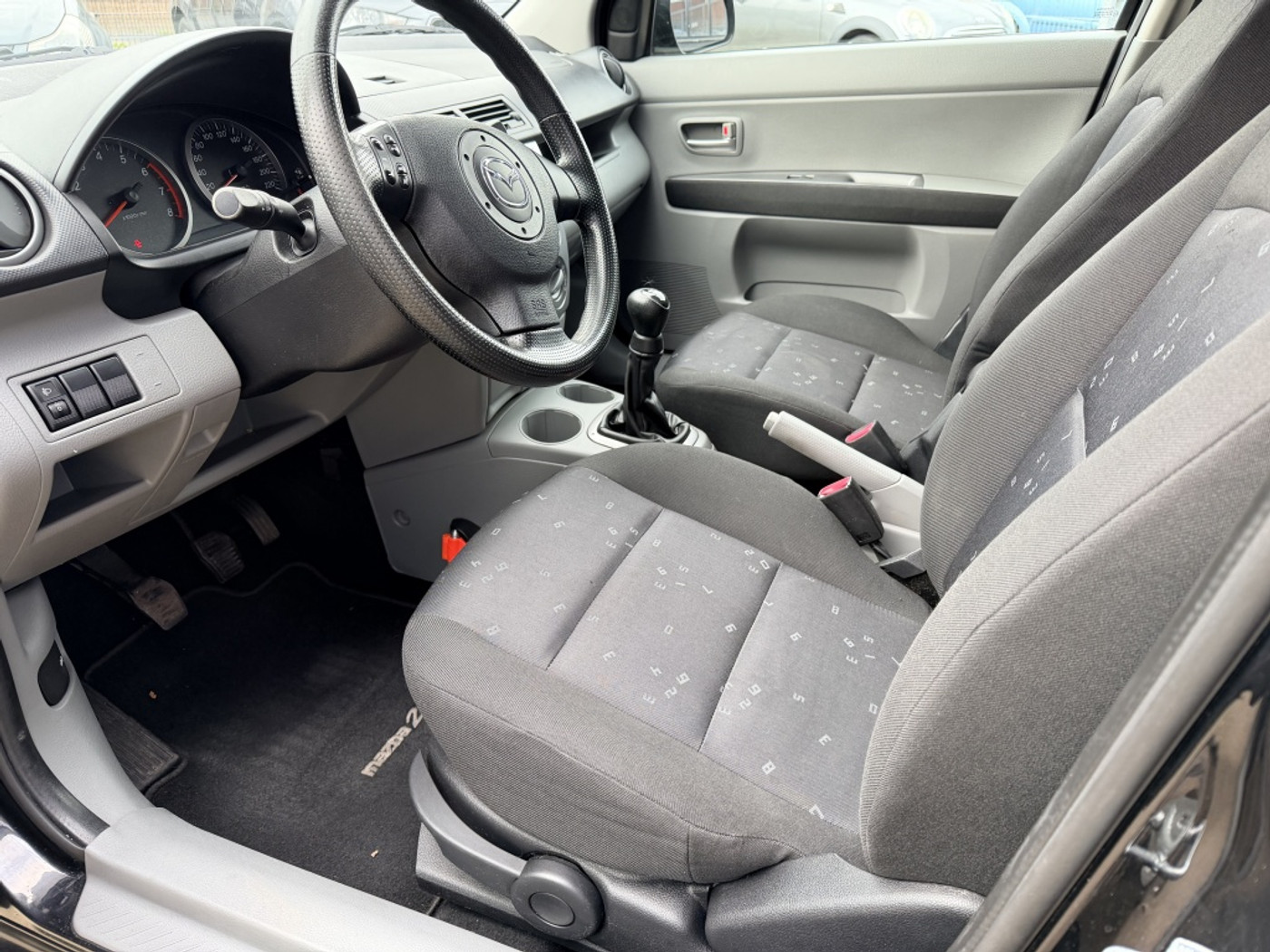 Foto van Mazda Mazda 2