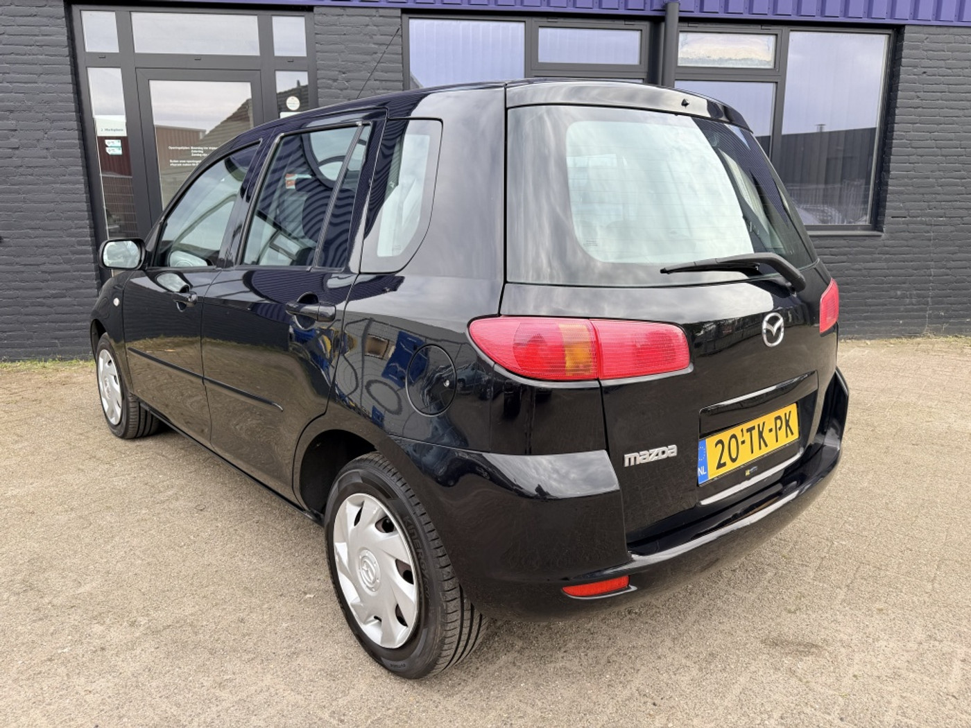 Foto van Mazda Mazda 2