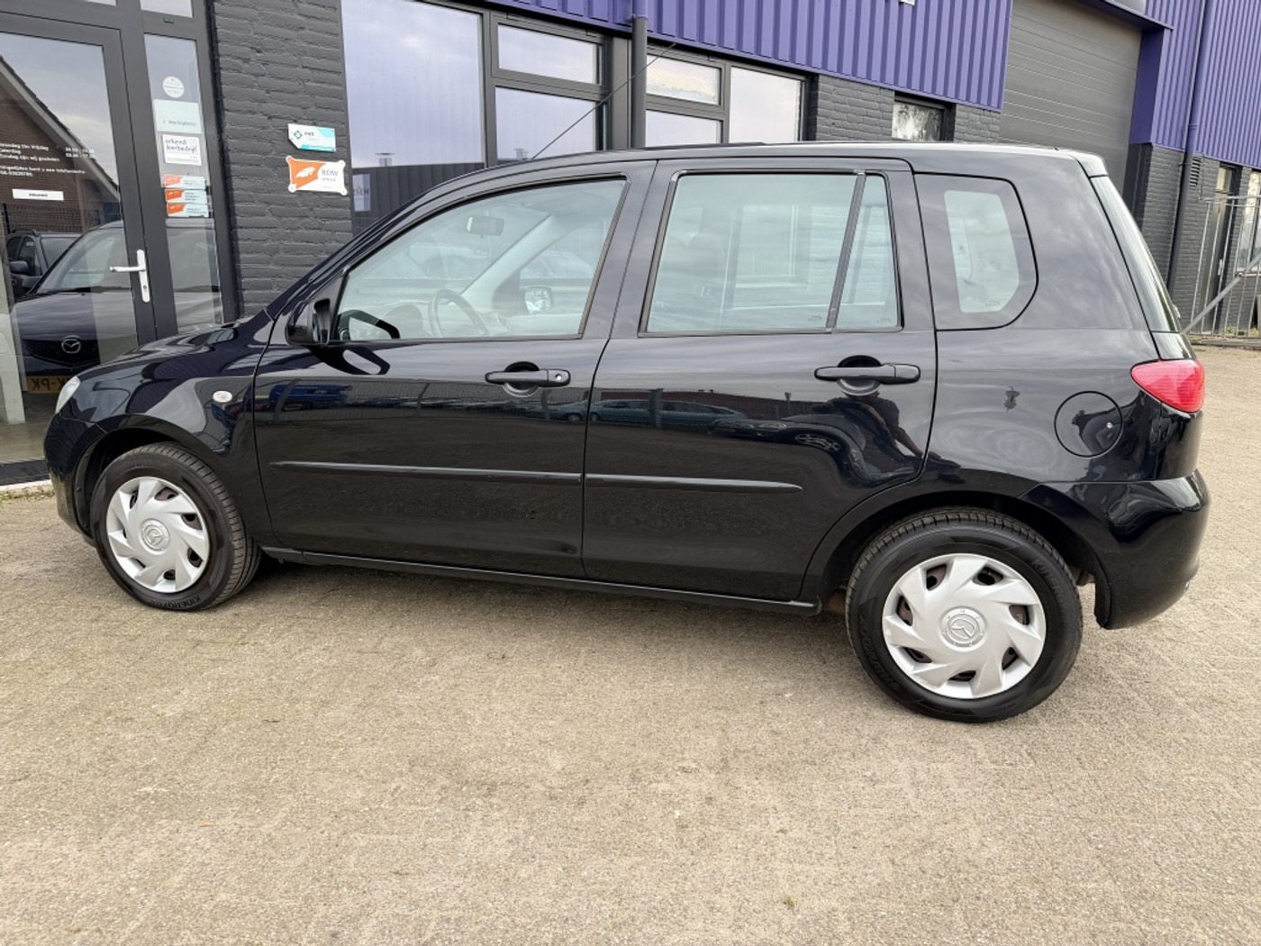 Foto van Mazda Mazda 2