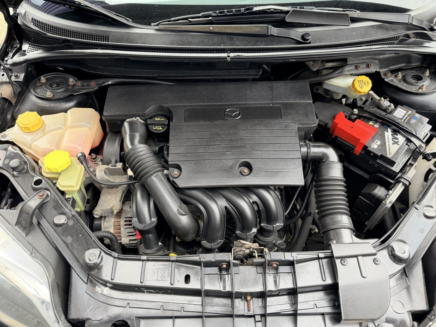 Foto van Mazda Mazda 2