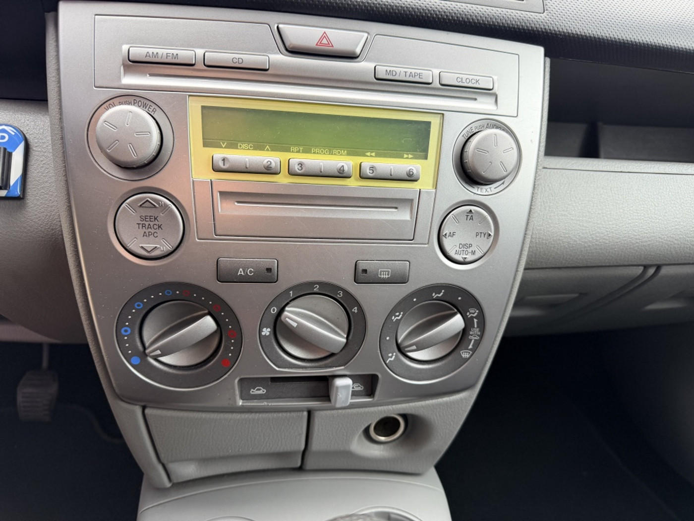 Foto van Mazda Mazda 2