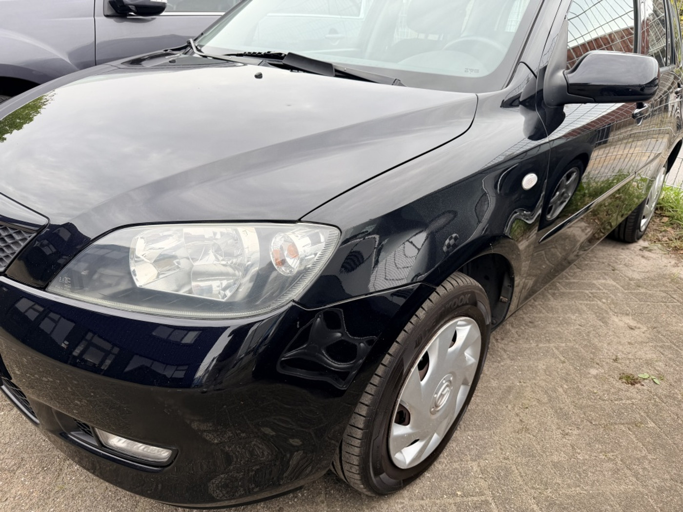 Foto van Mazda Mazda 2