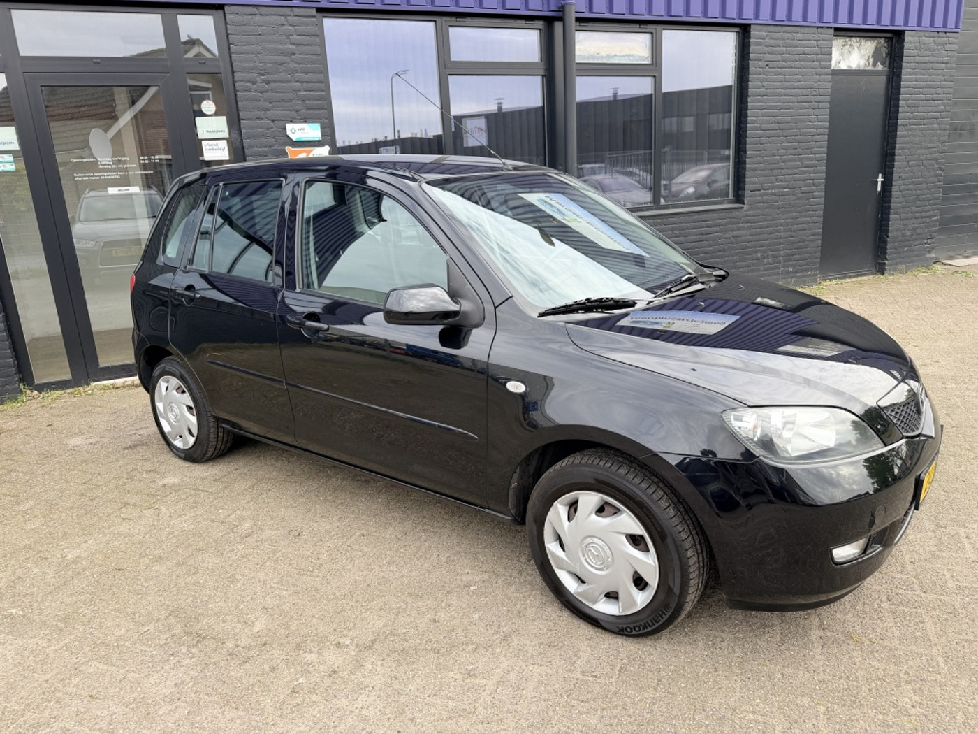 Foto van Mazda Mazda 2