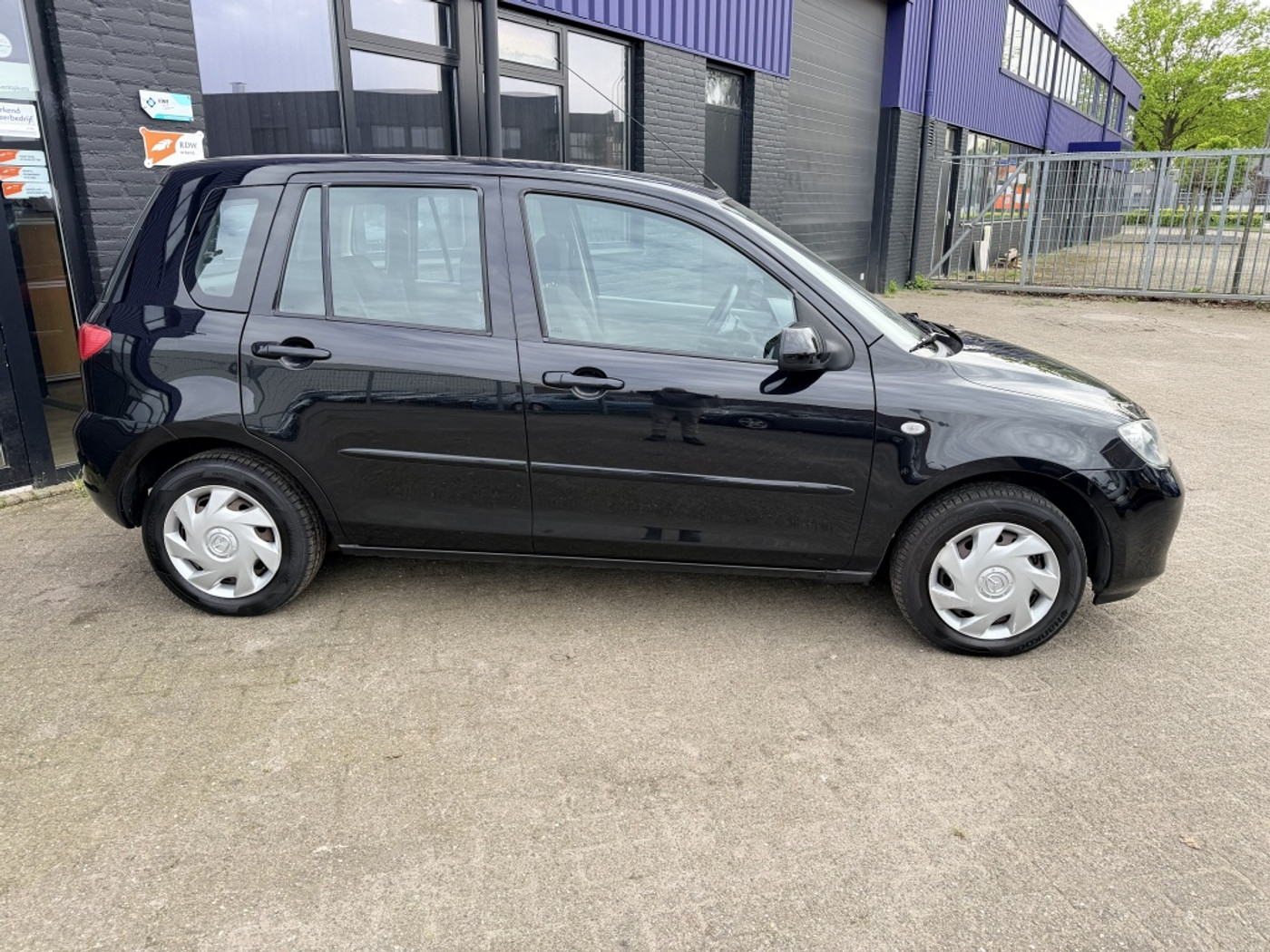 Foto van Mazda Mazda 2