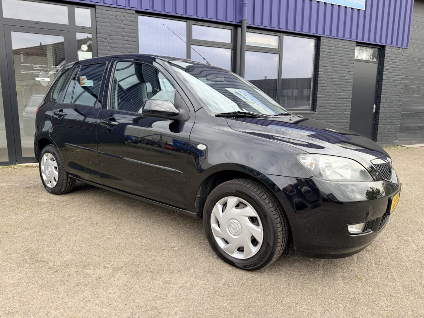 Foto van Mazda Mazda 2