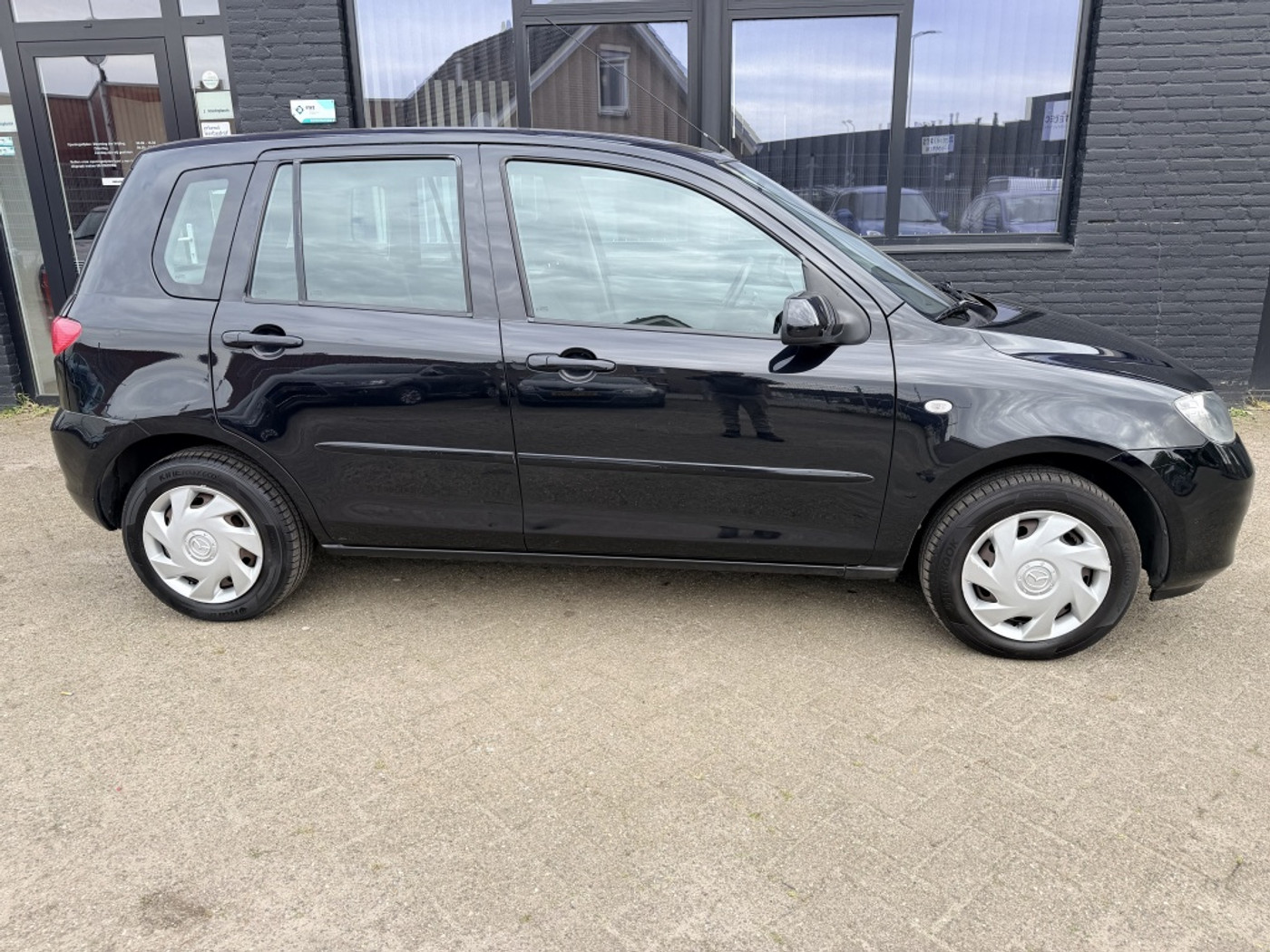 Foto van Mazda Mazda 2